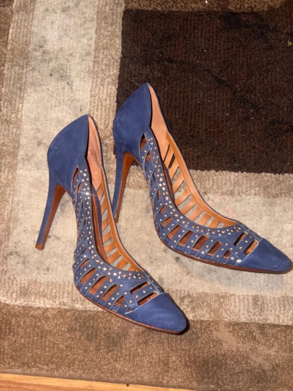 High heels